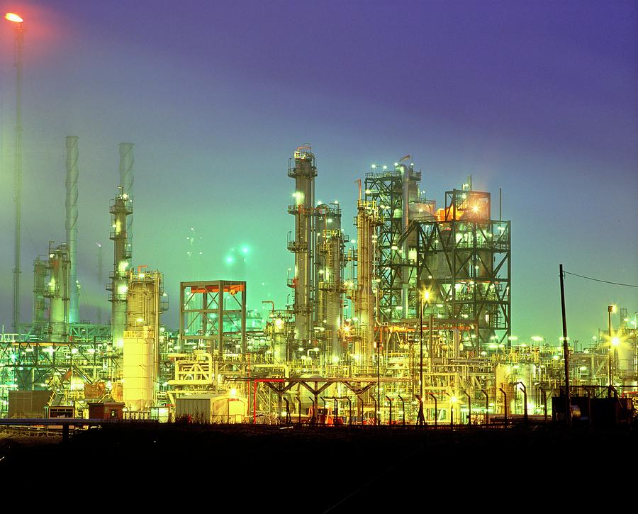 India Positions Itself for a Massive Petrochemical Boom