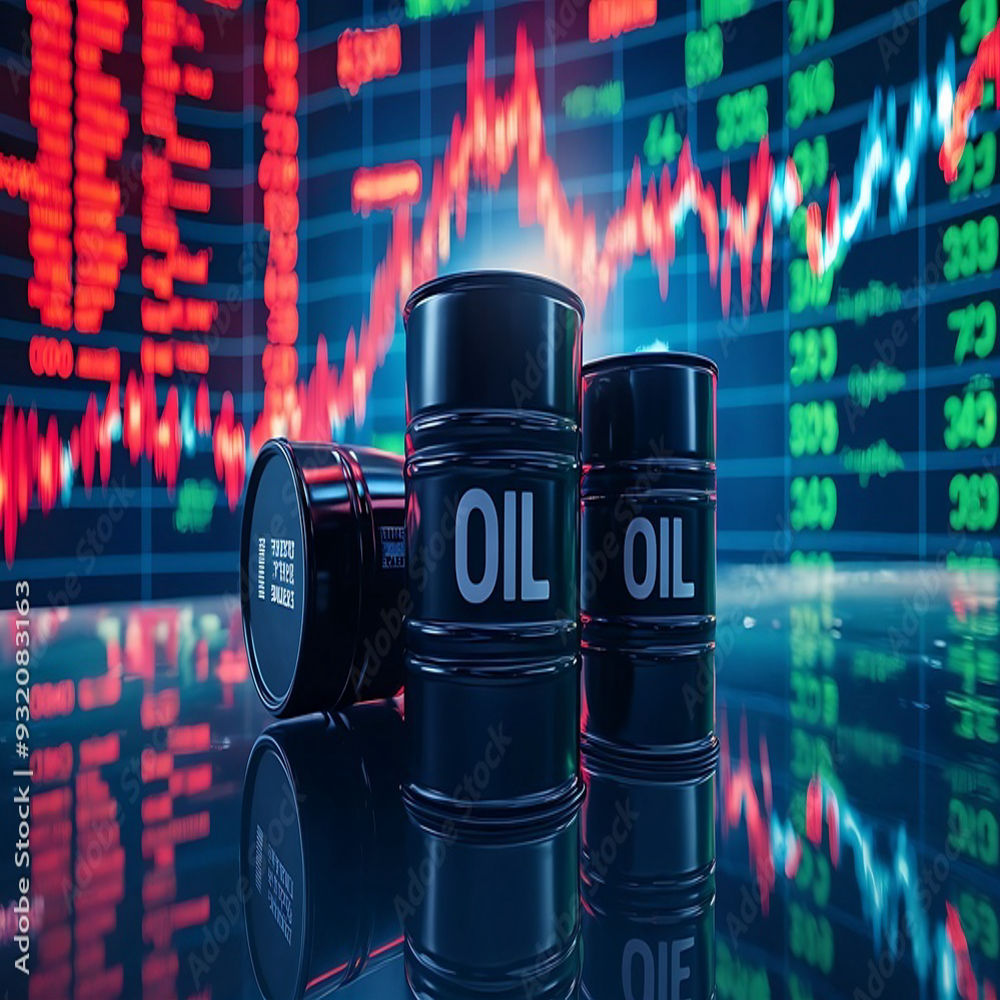Crude Oil Prices Soar After US Strikes on Iran’s Nuclear Sites