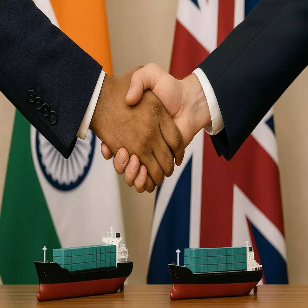 UK Extends Tariffs on Indian PET Imports Until 2029 to Protect Domestic Producers
