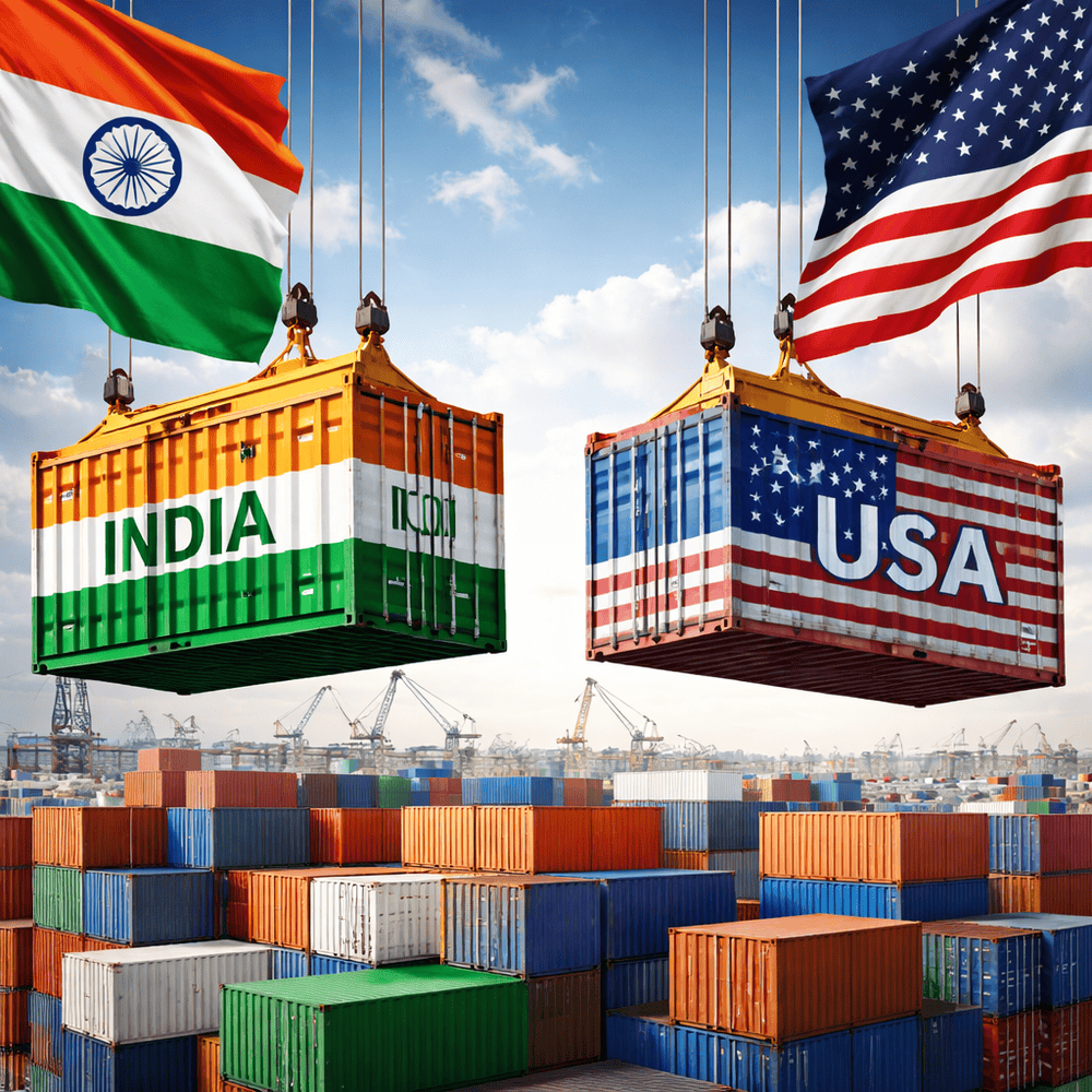 Impact of the India–US Trade Deal on the Indian Polymer Industry
