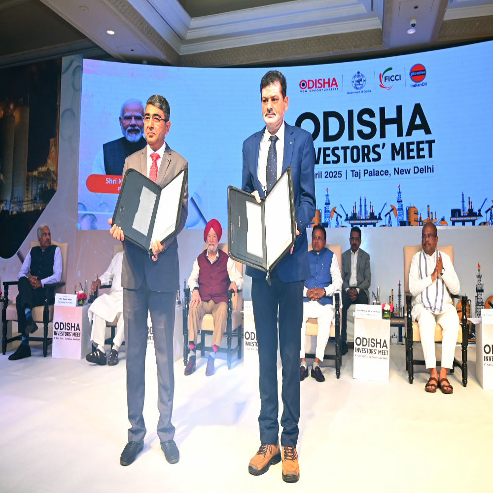 IOCL’s ₹61,077 Cr Petrochemical Push Set to Transform Paradip into Industrial Powerhouse