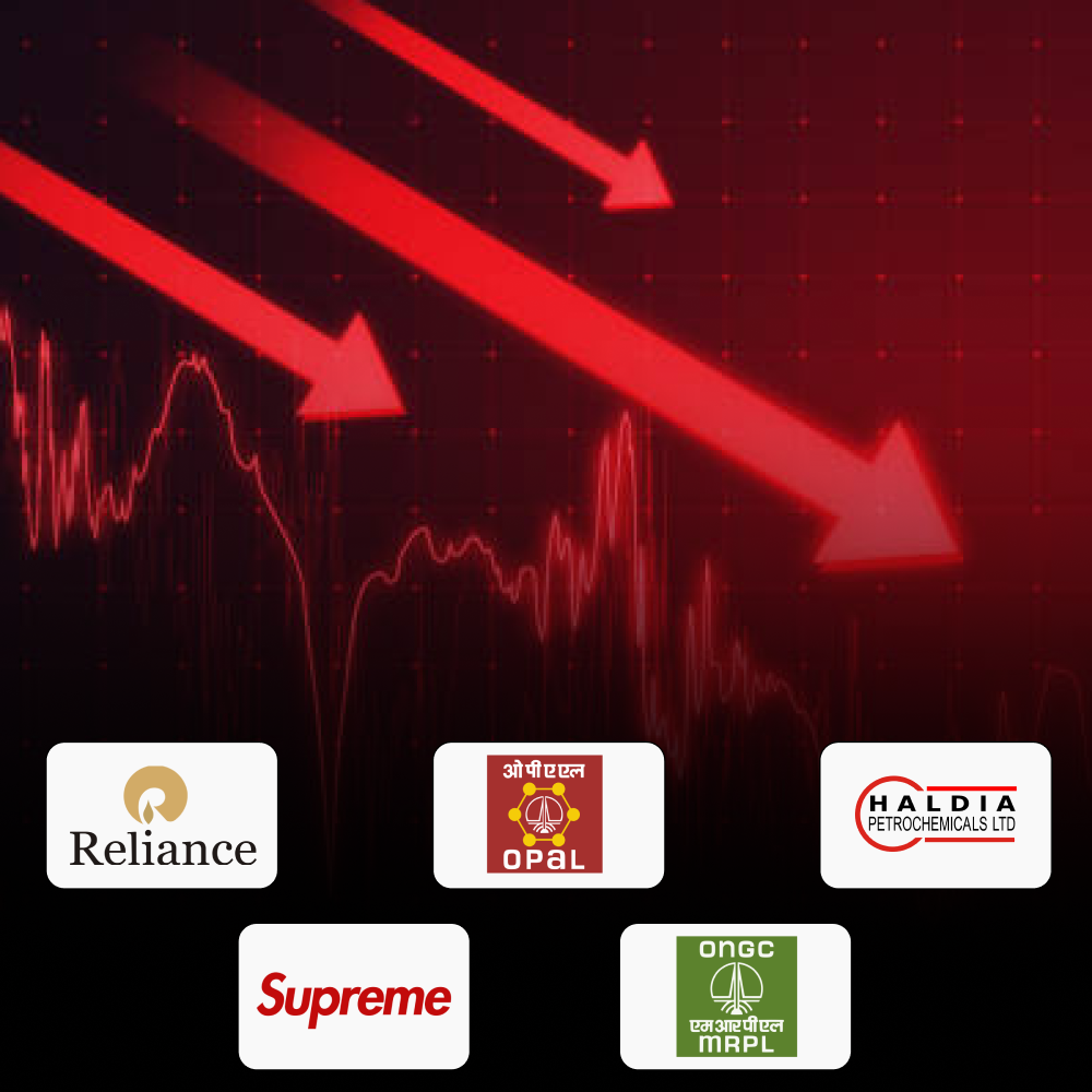 Polymer Price Cut: Major Producers Slash PE Prices by ₹2,000/MT; PP Prices Remain Steady