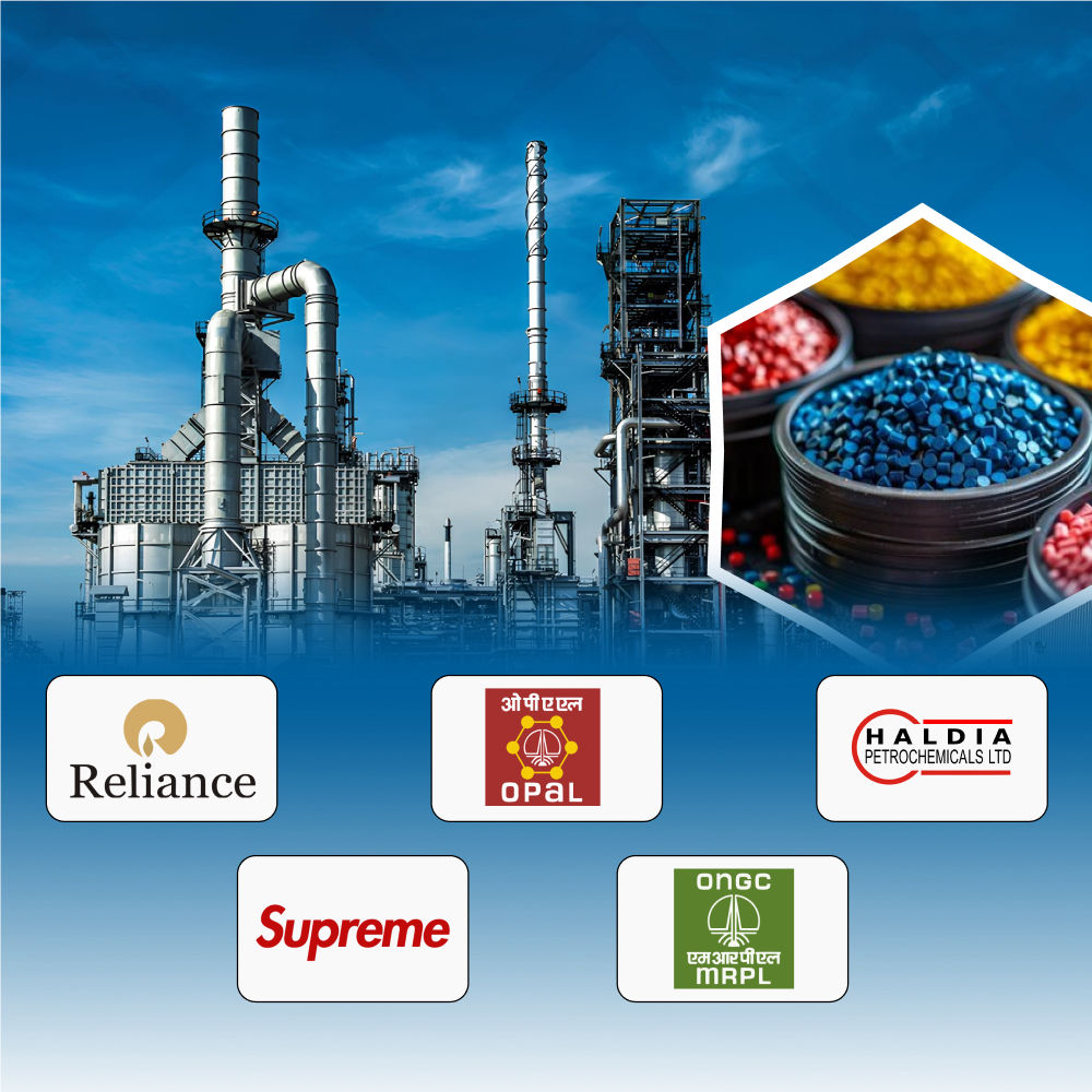 OPAL & RIL Announce Polymer Price Increases Across Key Grades Effective July 1, 2025