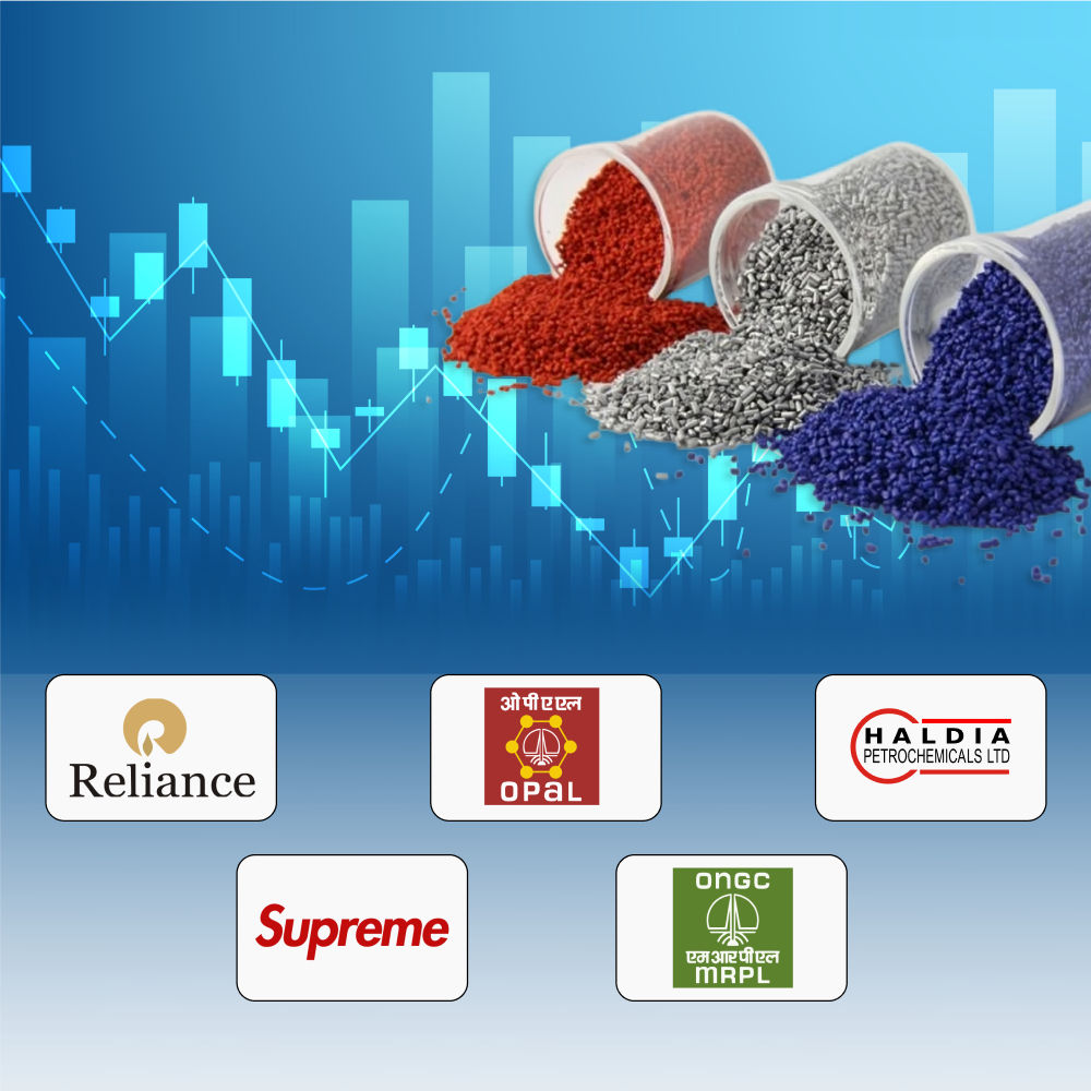 Polymer Price Update: Supreme Petrochem & Chemplast Sanmar Hike Rates Effective July 1