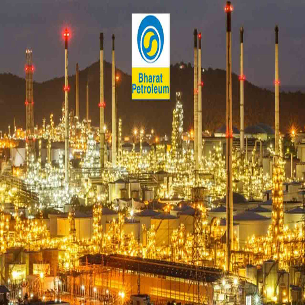 Andhra Govt Allots 6,000 Acres to BPCL for ₹1 Lakh Crore Refinery; Offers 75% Capex as Incentives