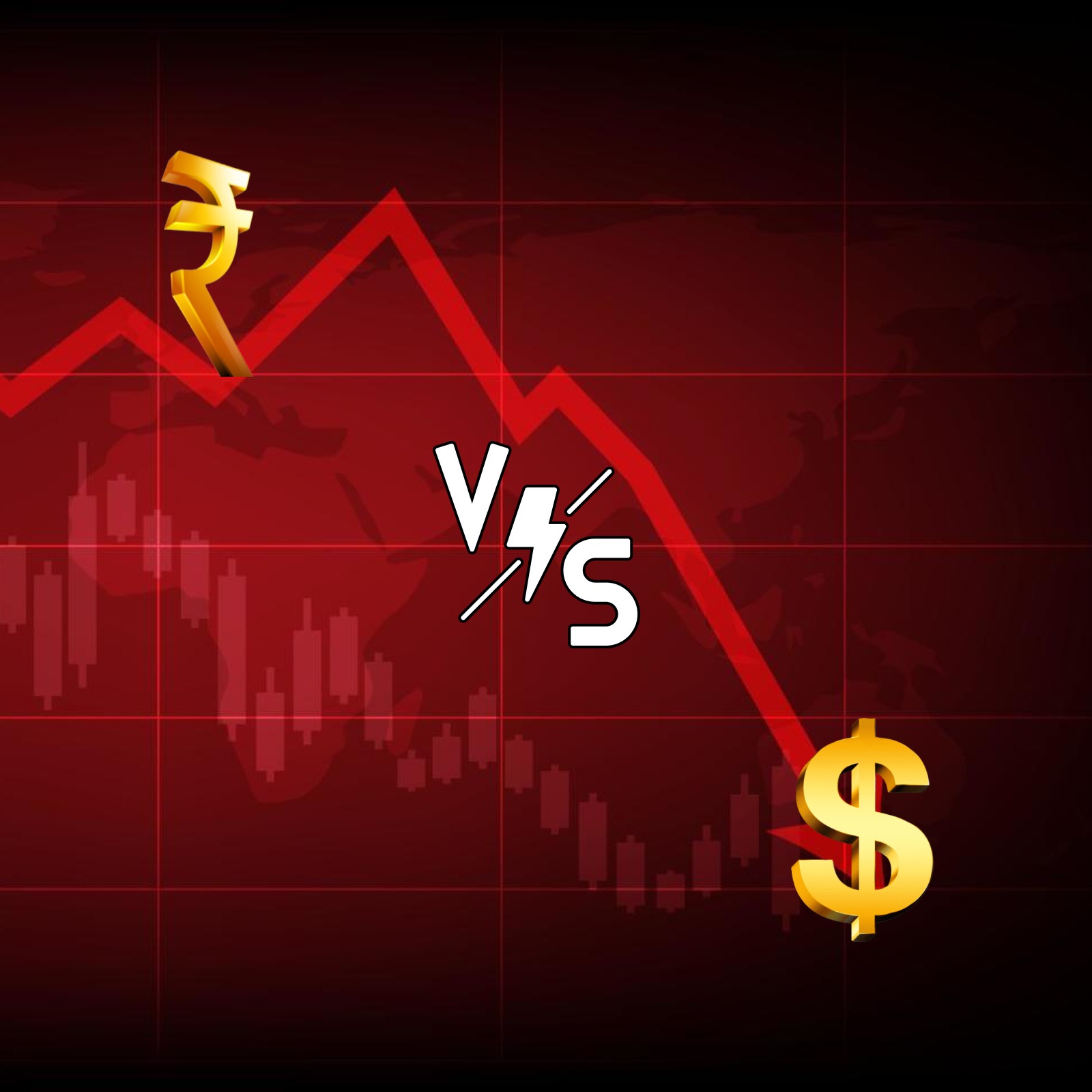 India's Forex Reserves: A Balancing Act Amidst Rupee Volatility and Global Uncertainties