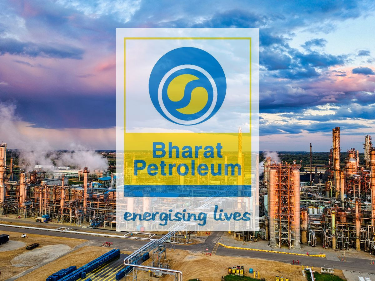 BPCL to Invest Rs 50,000 Crore in New Refinery and Petrochemical Expansion