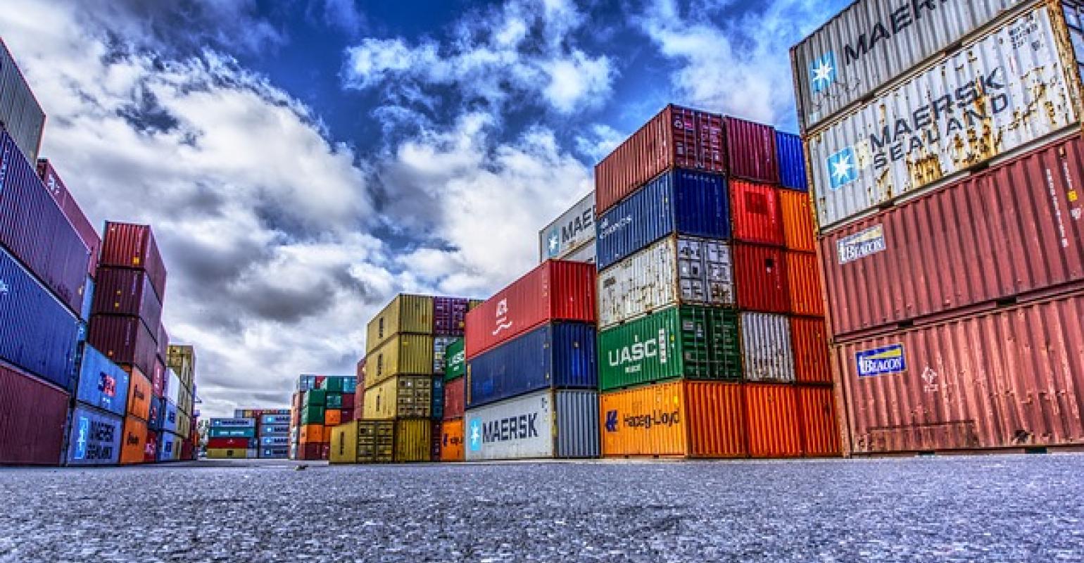 Container freight rates surge along India- Europe maritime route amid Red Sea risks