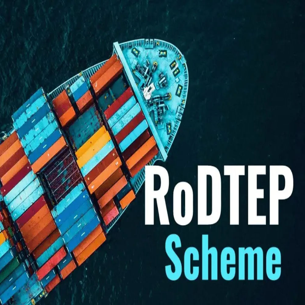 Government Extends RoDTEP Scheme to Support Exporters Amid Global Trade Challenges